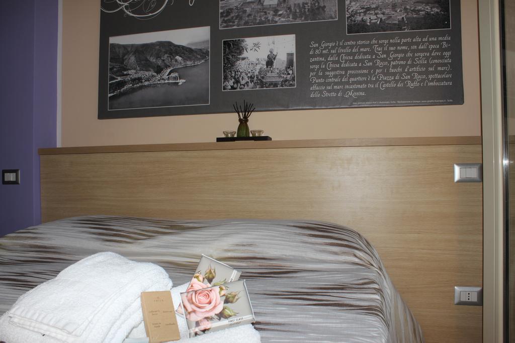 B&B Al Vicoletto Scilla Cameră foto