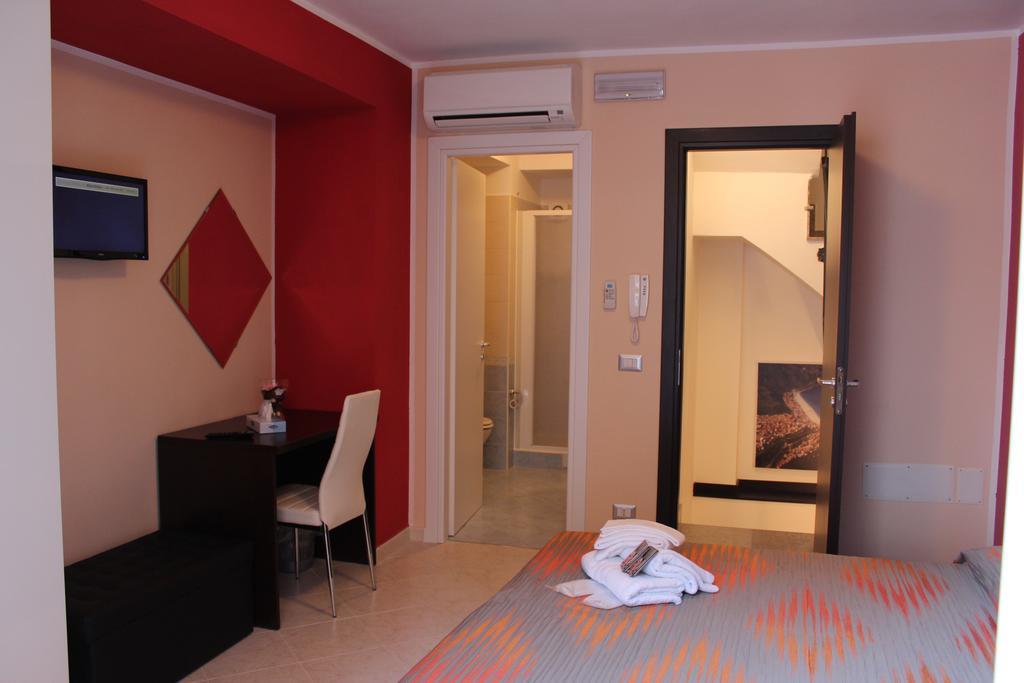 B&B Al Vicoletto Scilla Cameră foto