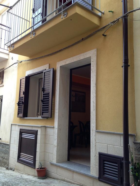 B&B Al Vicoletto Scilla Exterior foto