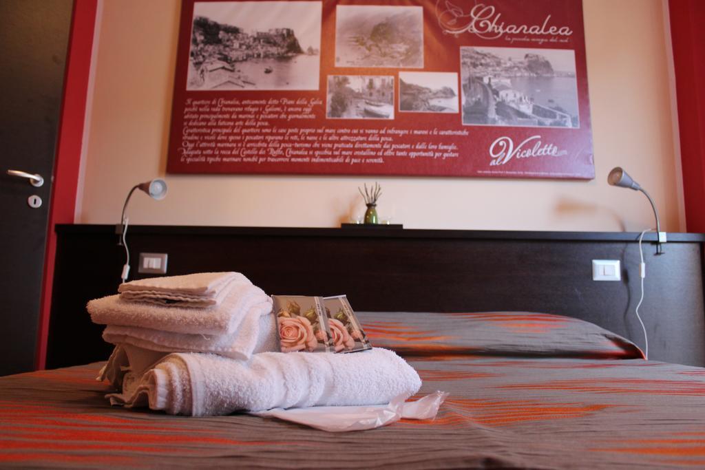 B&B Al Vicoletto Scilla Cameră foto