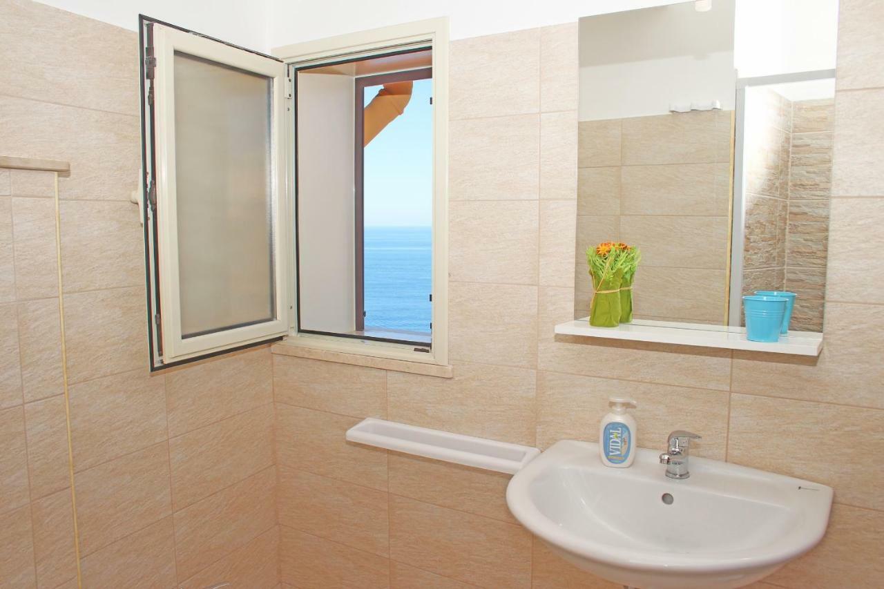 B&B Al Vicoletto Scilla Exterior foto