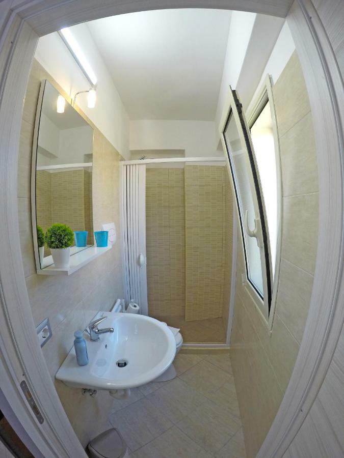 B&B Al Vicoletto Scilla Exterior foto